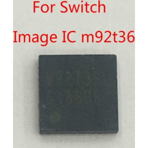 50PCS New M92T36 Image Charging IC Chip For Nintend switch