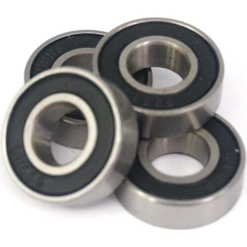 699-2RS 9x20x6mm ABEC1 Thin-wall Shielded Deep Groove Ball Bearing