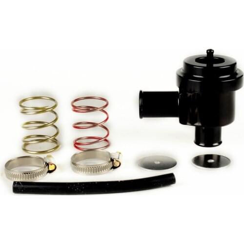 Auto Recirculating Diverter 20V 1.8T 25mm blow off valve turbo bov dump valve for VW GOLF BORA PASSAT GTI BOV-007-BK