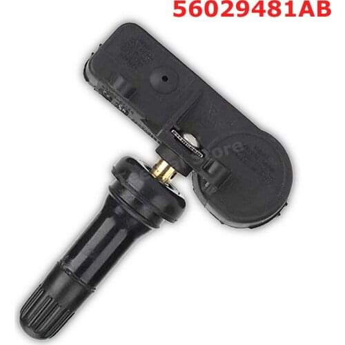Car TPMS Tire Pressure Sensor Monitor OEM 56029481AB for Chrysler Jeep Accessories