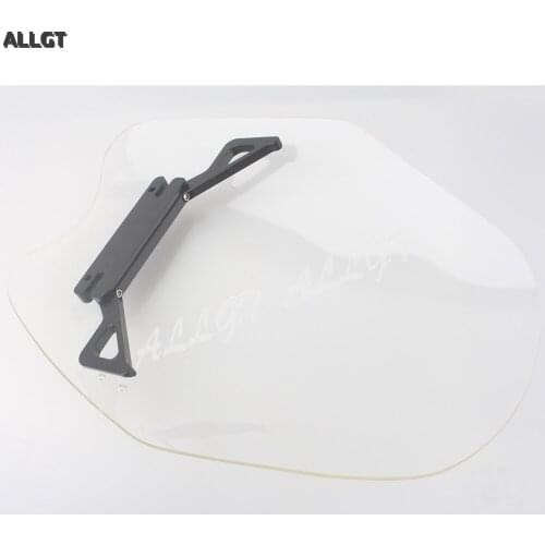 Large Windshield Windscreen For VRSCF Muscle 09-17 Night Rod Special 2012-2017