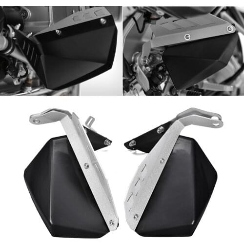 For BMW R1200GS R1200 GS LC ADV 2013 2014 2015 2016 2017 2018 Motorcycle Splash Brake Shift Shield Revised Foot Protector Cover