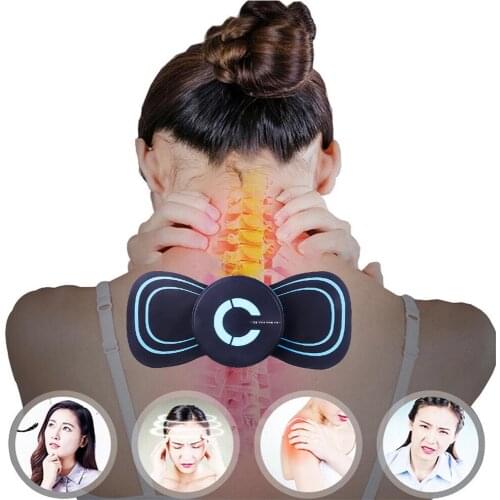 Hot Sale Electrical Tlinna Neck Massager Shoulder Shiatsu Back Neck Body Massage Home Relaxation Massager Fitness Instrument