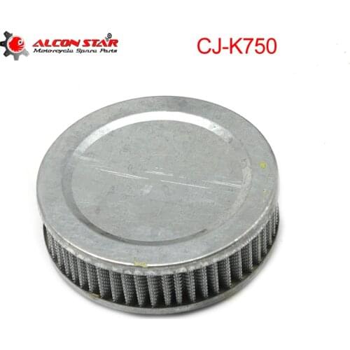 Alconstar-Ural CJ-K750 Motorcycle Carburetor Air Filter Element For BMW R1 R12 R50 R60 R71 R72 For Ural M72 KC750 K750 Racing