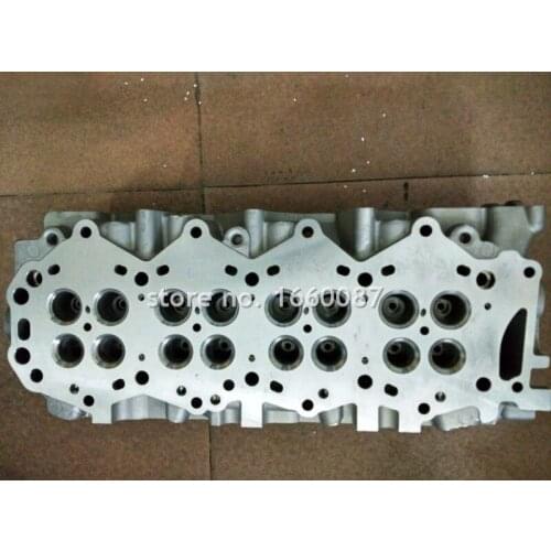 BT50 Cylinder head WE WLAT851022 WE01-10-100J ffor maazda Ranger/Everest 2499cc