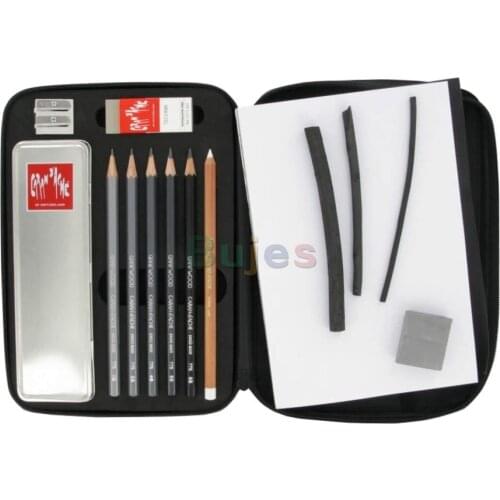 Caran D'ache Giftline Graphite Line Book, Assorted (775.512)