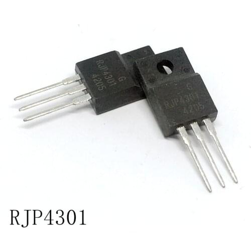 IGBT RJP4301 RJP5001 STP9NC60FP GT30F124 RJP30H1 TIG056BF RJP43F4A RJP63F3A RJP56F4A TO-220F 10pcs/lots new in stock