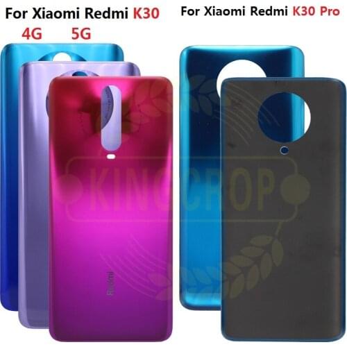 K PartsCrop Fix Xiaomi Redmi K30 5G Phone Batteries China