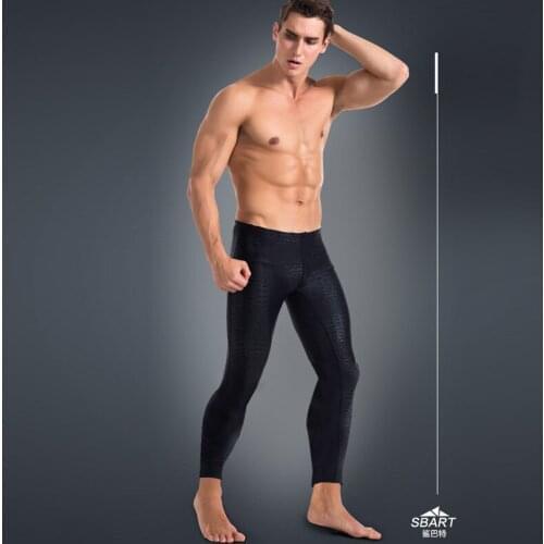 Swimsuits Pants Wetsuits Men Diving Suit Sailing Surfing Trousers Scuba Snorkel Swimming Clothes