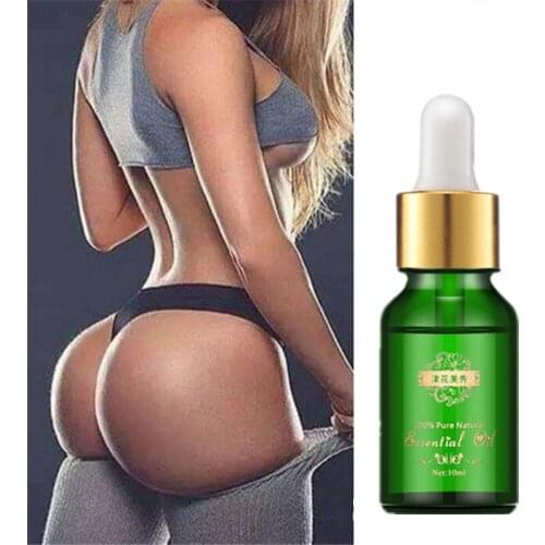 1Pc Hip Lift Up Buttock Enhancement Massage Oil Essential Oil Cream Ass Liftting Up Sexy Lady Hip Lift Up Butt Buttock Enhance