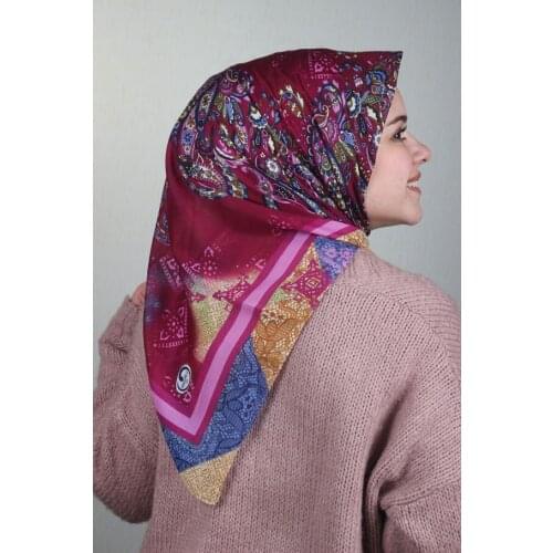 PEACEFUL PATTERNED KENARI DİKİŞLİ WRITING DESEN-09 - RENK-02