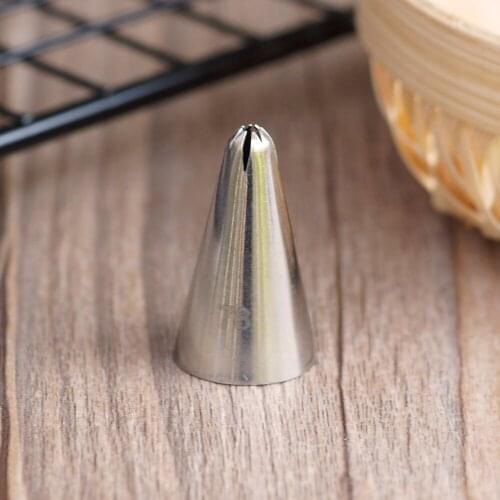 #78 Piping Nozzles Small Size Decor Cream Icing Tips Cake Fondant Baking Tool Stainless Steel Kitchen Bakeware