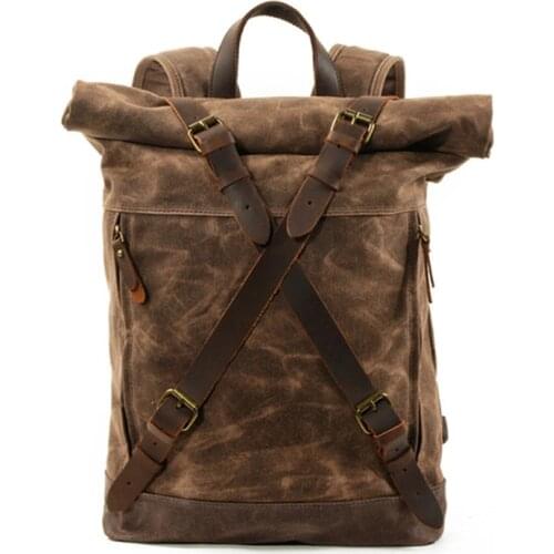 Mens Outdoor Travel Bag Mountaineering Bag Multifunction Anti-theft Computer Backpack Waterproof After Backpacks