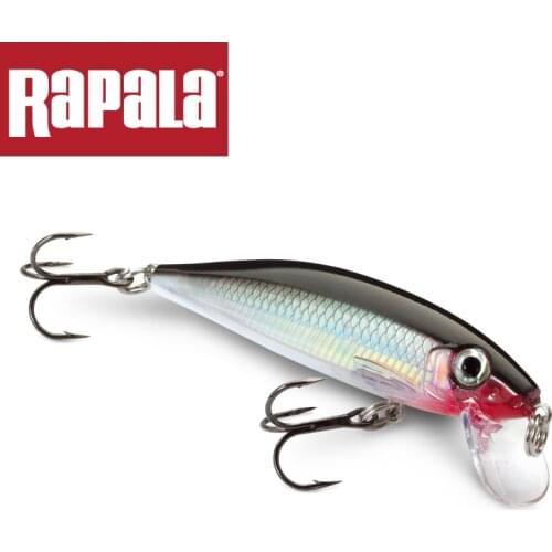 Rapala X-RAP COUNTDOWN XRCD07 7cm/10g Dive 0.9-1.5M fishing Lure Artificial Bait Hard Minnow For Casting&trolling 3D BADY