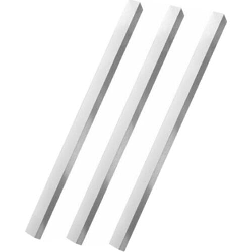 4x4x200 High Speed Steel White Steel Cutter 5*200 6x200 7*200 10x200 12x200 14x200 16x200 CNC Lathe Tools 200mm Bar Square Knife