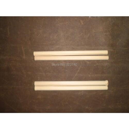 40 PCs Spruce Violin Sound Post 6.2mm*13cm for 4/4