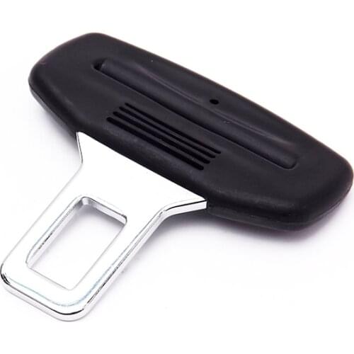 1pcs Universal General Car truck Van safety buckle seat belt safety belts buckles Accessories New