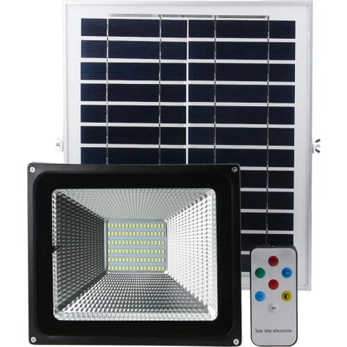 10W IP67 Outdoor Solar Light lighting sensor Solar Lamp Waterproof Porch Path Street Fence Garden remote control solar Lights