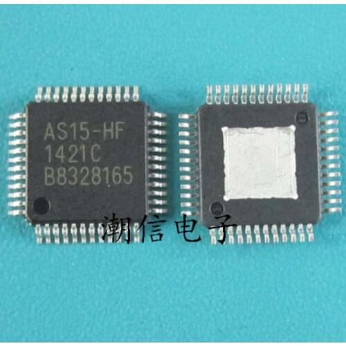 10cps AS15-HF QFP-48