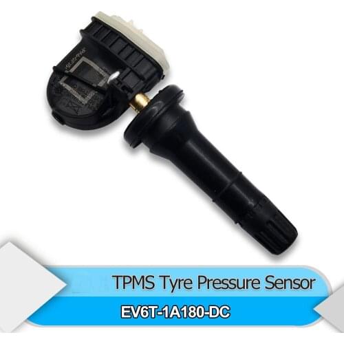 1x Fit for Ford Ranger Mondeo TPMS Tyre Pressure Sensor Replacement EV6T-1A180-DC