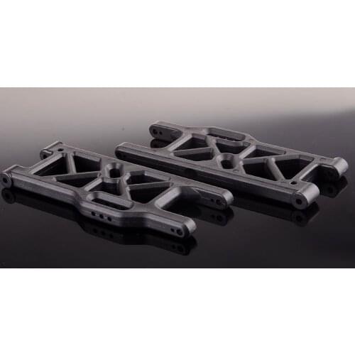 86704 Plastic Rear Lower Suspension Arm For 1/8 RC Model HIMOTO Redcat HSP 94886 Truggy