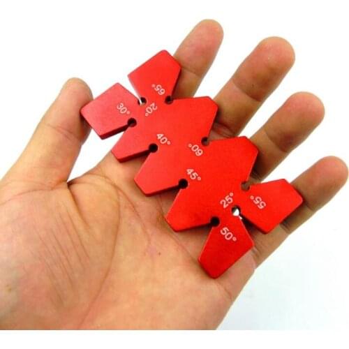 Free shipping woodworking angle ruler,Aluminum Angle template Carpentry aids Aluminum alloy angle gauge