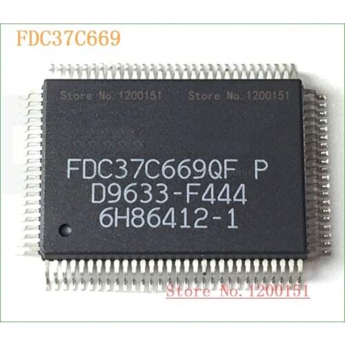 FDC37C669 FDC37C669QF P FDC37C669QFP FQP