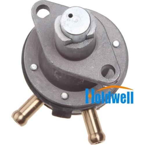 Holdwell Fuel Pump 15263-52030 15261-52030 15381-52030 15401-52030 for Kubota Tractors B6100D B6100E B6100HST-D B6100HST-E