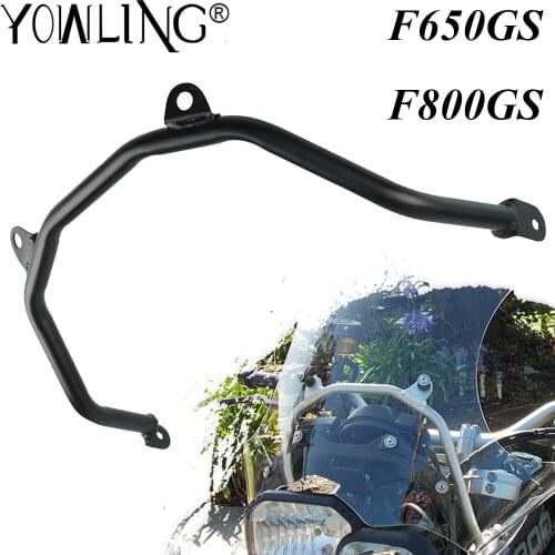 Motorcycle WindScreen Bracket Airflow Mounting For BMW F650GS F800GS 2008-2010 2011 2012 2013 2014 2015 2016 2017 F 650 800 GS