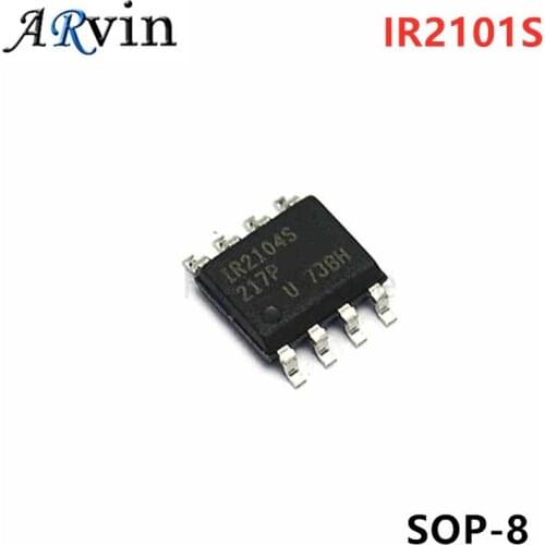 10PCS New IR2101S IR2101STRPBF IR2101 IR2101TR SOP8 Chipset