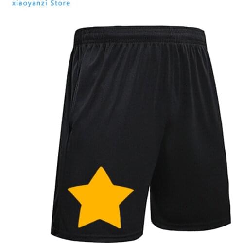 New arrival STEVENES UNIVERSE STAR men 2021 summer fashion casual loose fit Sports Shorts high quality Fitness Pants Sweatpants