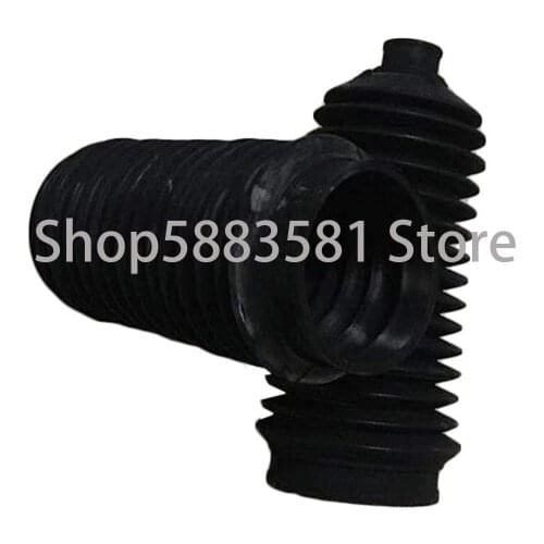 Car ball cage dust cover Hon daa cco rd steering gear dust cover Dust cover steering gear dust cover