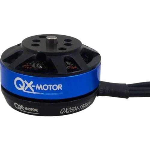 QX-Motor QX2804 1300KV Brushless Motor Model Aircraft DC Motor 3-4S Lipo For RC Fixed-wing Drone Accessories Part