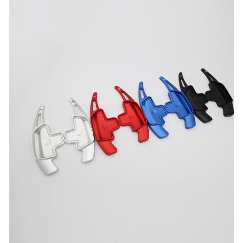 For Mercedes-Benz B C E GLK CLA GLA car Steering wheel shifter paddle MB VITO W447 SL SLC R172 car styling gaer DSG extender