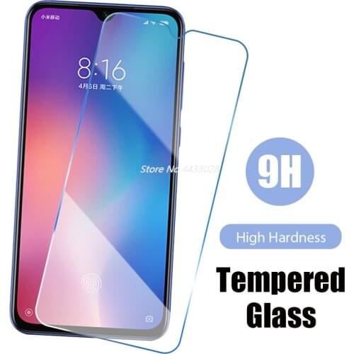 9H Screen Protective Films for Xiaomi Mi 10 10T 9T 9 8 6 Pro Lite 5G SE Tempered Glass for Xiaomi Mi A3 A2 A1 Lite Protector