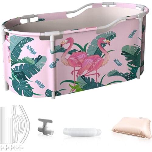 Foldable Bathtub SPA Tub Adults Portable Bathtub Family Bathtub Childrens Pool Spa Sauna Bathtub Storage Bathtubs For Indoor