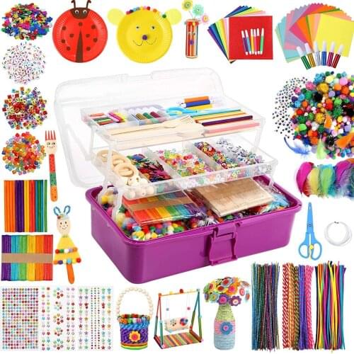 THNREXU Montessori Materials