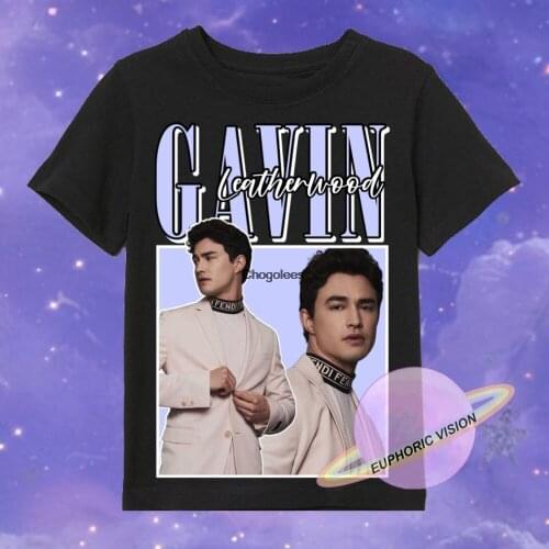 Gavin Leatherwood 90’s Vintage Tee