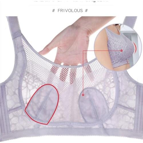 Lace Bra sexy Womens bralette top bras lingerie plus size bh Comfortable Female lingerie Brassiere C D E Cup