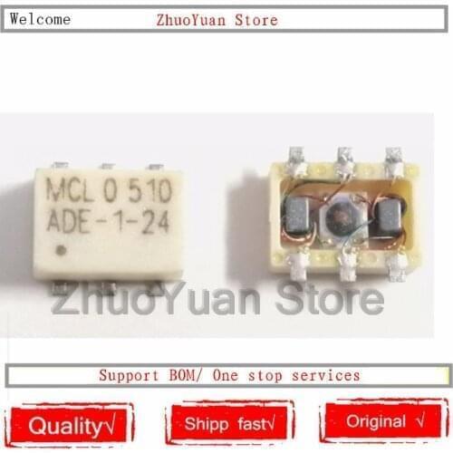 10PCS/lot ADE-1-24 ADE-1 Surface Mount Frequency Mixer SOP-6