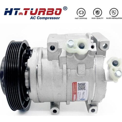 10SR17C Auto AC Compressor 38810RGLA02 38810-RGL-A02 38810RN0A01 38810-RN0-A01 For Honda Odyssey Pilot Acura MDX ZDX