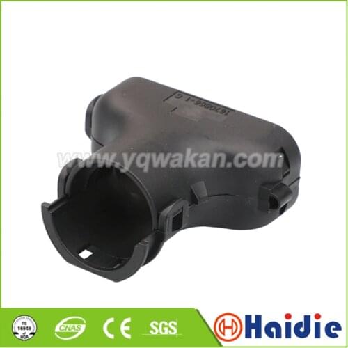 2sets auto connector wire harness accessory cable clip plug 1670866-1