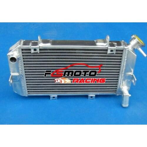 3 ROW Aluminum Radiator For Yamaha TRX850 TRX 850 4UN 1996-1999 1997 1998 KIT 96 97 98 99 10-valve DOHC 849 cc