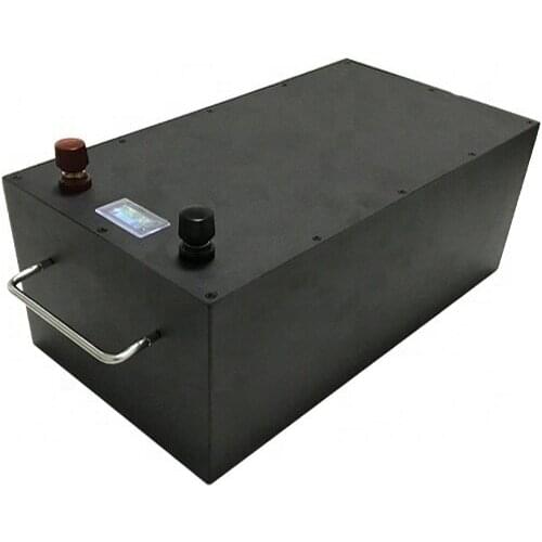 48V 100Ah Customized Lifepo4 Battery Pack Solar Energe Systems Home
