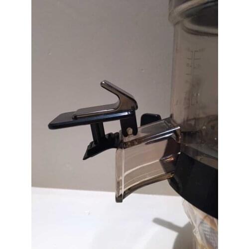 Hurom juice machine accessories hu19sgm HUE21SGM juice juice outlet regulating valve cover plugs hurom slow juicers parts