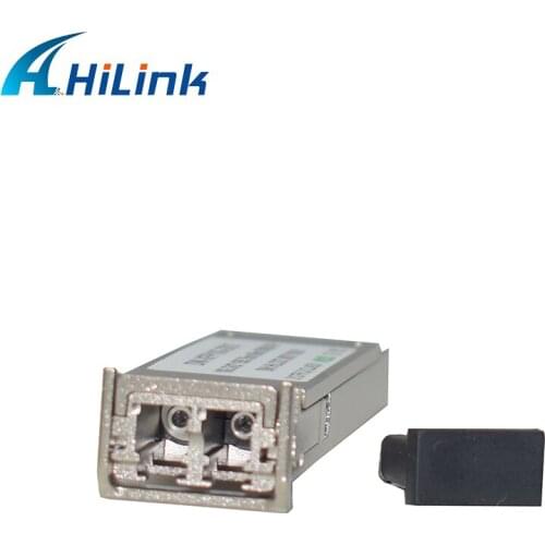 Free Shipping By DHL! 10GBASE-ZR 10G Dual LC 1590nm 80km ZR CWDM XFP Module With DOM Function