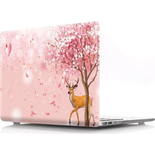 For Macbook Pro Air Case, Print Pattern Laptop Case Cover For Mac Air 11 13.3 Pro 12 13 15 16 Touch Bar Model83
