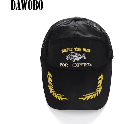 Кепки для рыбалки DAWOBO China At AliExpress