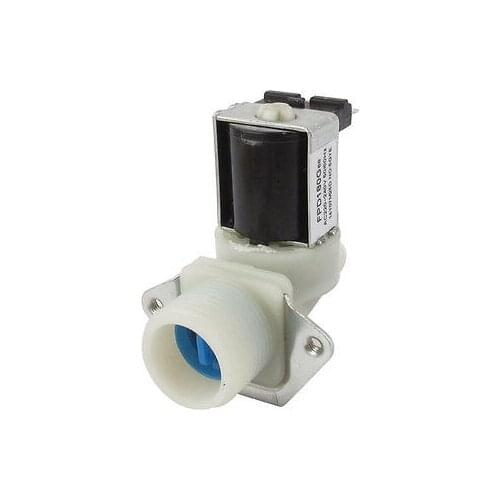 AC 220-240V 3/4BSP NC Electric Solenoid Valve Magnetic Water Inlet Flow Switch