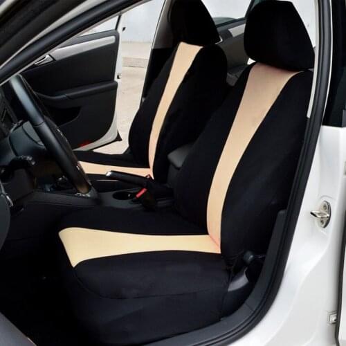 Hot sale Car Seat Cover Universal Fit Most Car Cases Interior Accessories Seat Covers Ventilation and dust